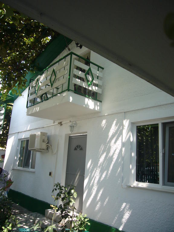 Apartamente Pinciuc Costinesti Extérieur photo