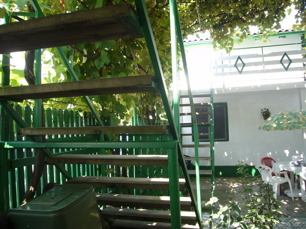 Apartamente Pinciuc Costinesti Extérieur photo